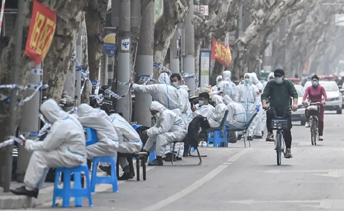 ভারতে শনাক্ত ওমিক্রনের চেয়েও ১০ গুণ শক্তিশালী ‘এক্সই’ ভ্যারিয়েন্ট, জেনে নিন লক্ষণ