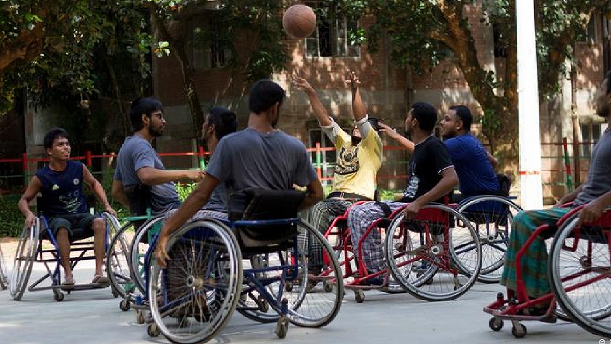 প্রতিবন্ধীদের মাসিক ভাতা বাড়ানোর দাবি