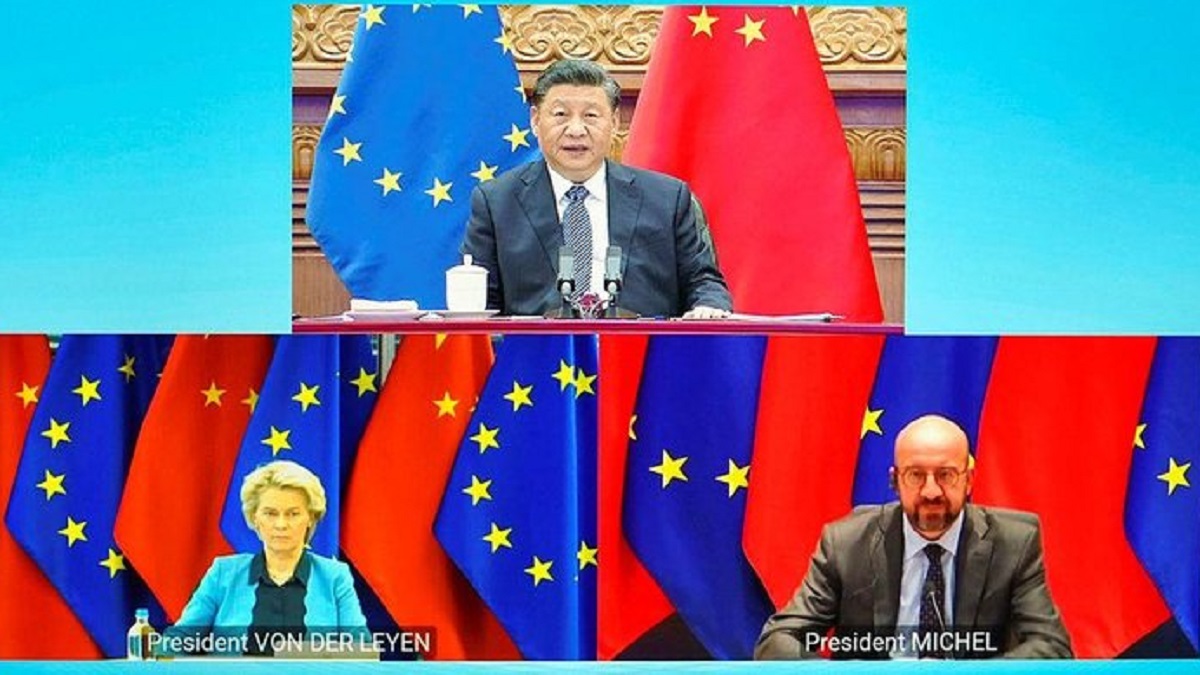 যে ব্যাপারে চীনকে সতর্ক করলো ইউরোপীয় ইউনিয়ন