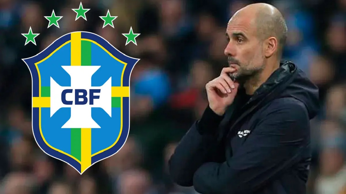 ব্রাজিলের কোচ হওয়ার গুঞ্জনে জল ঢাললেন গার্দিওলা