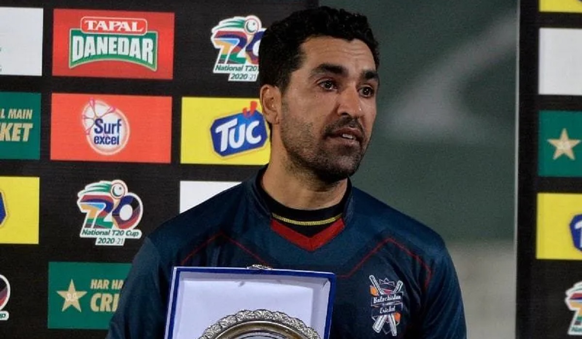 আফগানদের বোলিং কোচ উমর গুল