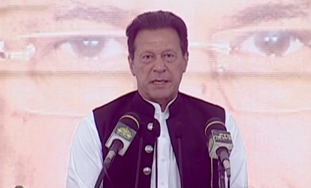 সাম্প্রতিক ভুল থেকে ভবিষ্যতে শিক্ষা নেবে পিটিআই: ইমরান খান