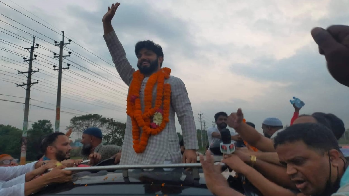 মুক্তি পেয়েছেন বিএনপি নেতা ইশরাক