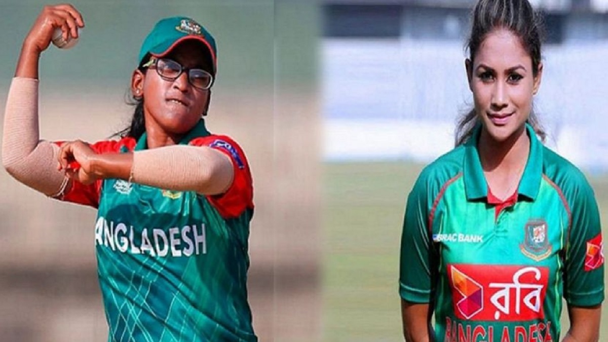 টি-টোয়েন্টি খেলতে দুবাই যাচ্ছেন জাহানারা-রুমানা