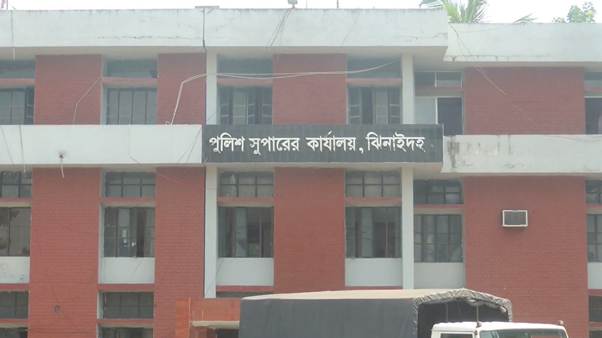 ঝিনাইদহে বড় ভাইকে ছুরিকাঘাত করে হত্যা, ছোট ভাই গ্রেফতার