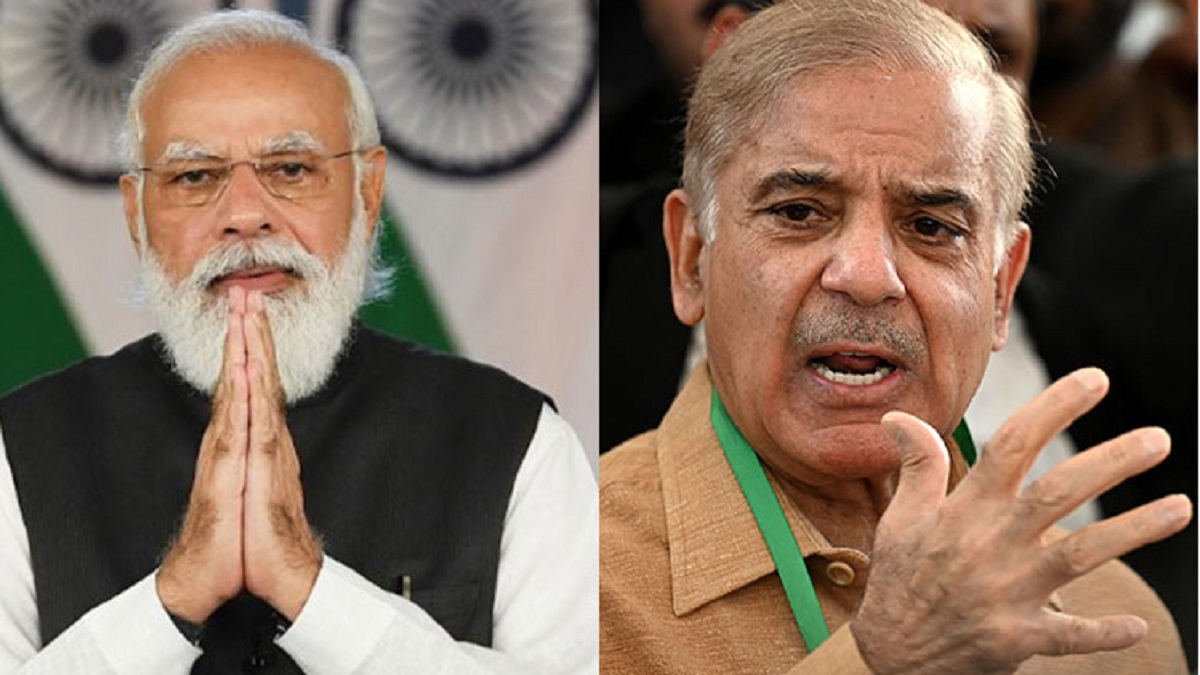 মোদির শুভেচ্ছার জবাবে যা বললেন শাহবাজ শরীফ