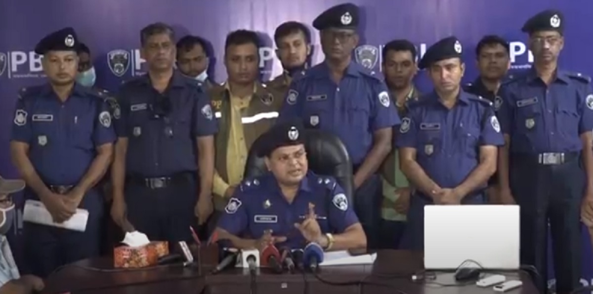 ময়মনসিংহে শরিফ চৌধুরী হত্যা মামলার প্রধান আসামিসহ গ্রেফতার ৩