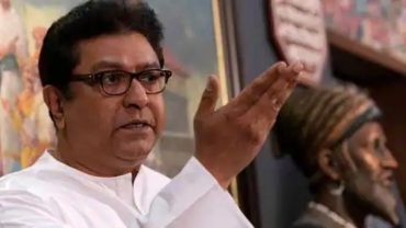 মসজিদের সামনে থেকে লাউড স্পিকার সরান, নইলে হনুমান চালিশা শোনাব: মুম্বাইয়ে এমএনএস প্রধান