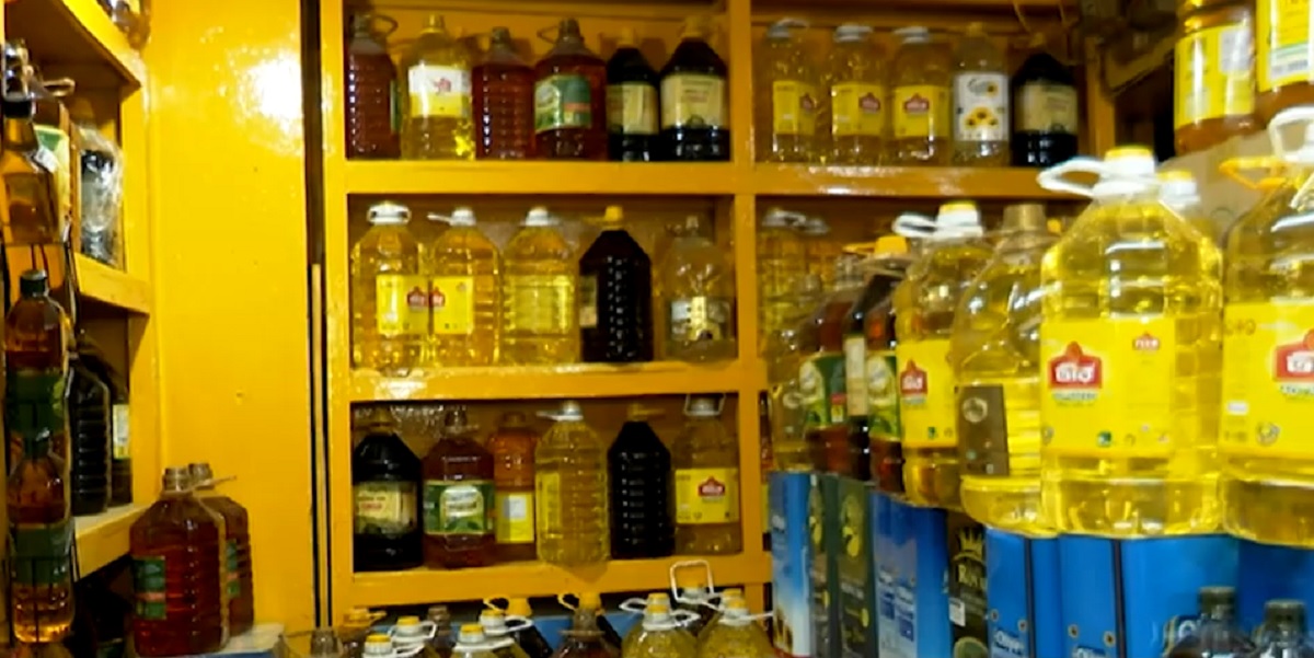 এখনও স্বাভাবিক হয়নি ভোজ্যতেলের সরবরাহ