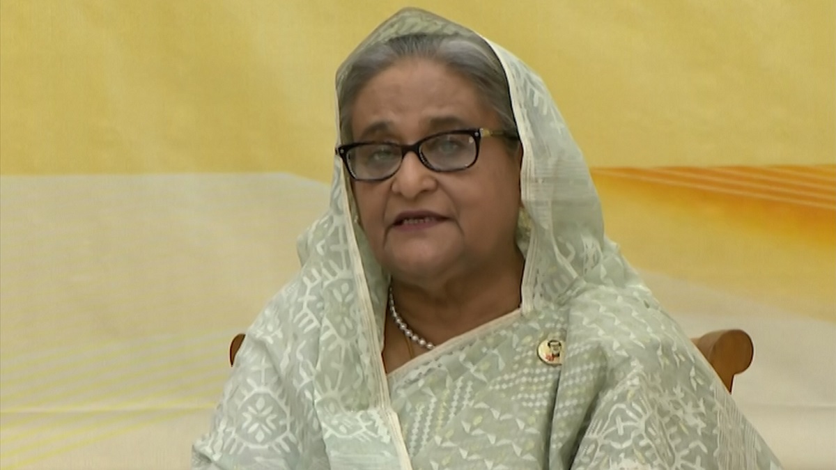 মেধা, জ্ঞান ও উদ্ভাবনী শক্তি দিয়ে দেশকে এগিয়ে নিতে হবে: প্রধানমন্ত্রী