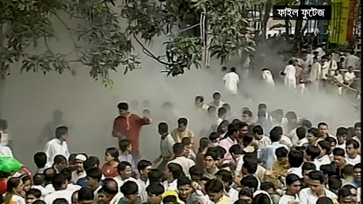 রমনার বটমূলে বোমা হামলার ঘটনায় ফাঁসির আসামি মুফতি শফিকুল গ্রেফতার