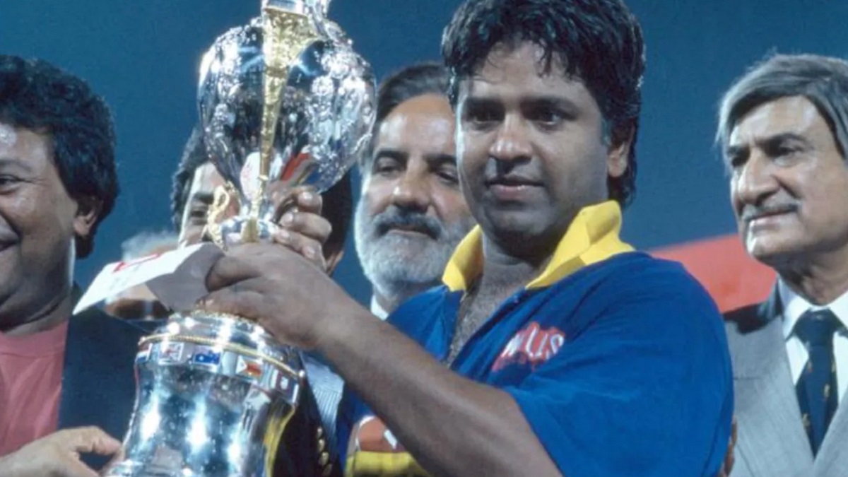 সঙ্কটে দেশ, আইপিএল খেলা লঙ্কান ক্রিকেটারদের উদ্দেশে যা বললেন রানাতুঙ্গা