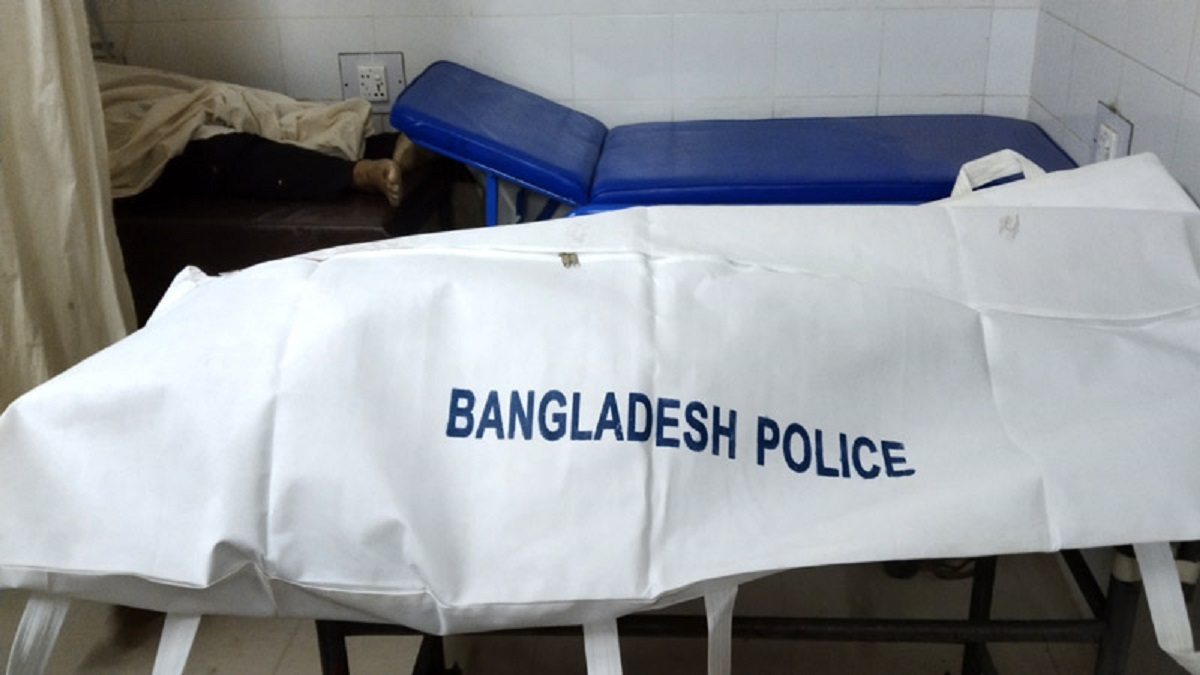 রাঙামাটিতে সড়ক দুর্ঘটনায় ২ গোয়েন্দা কর্মকর্তা নিহত