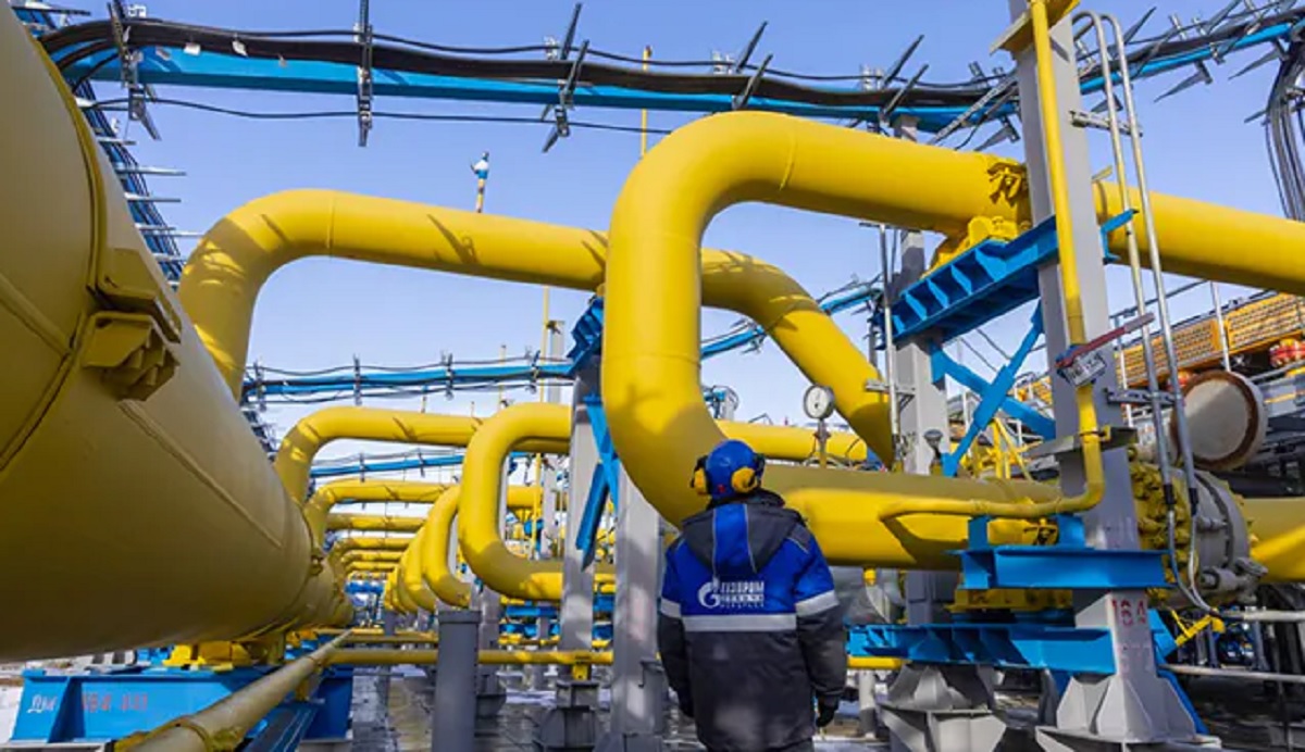 রুশ মুদ্রায় গ্যাস কিনছে ইউরোপের চার দেশ