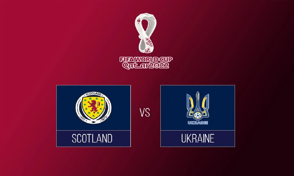 ইউক্রেন-স্কটল্যান্ড প্লে অফের তারিখ চূড়ান্ত