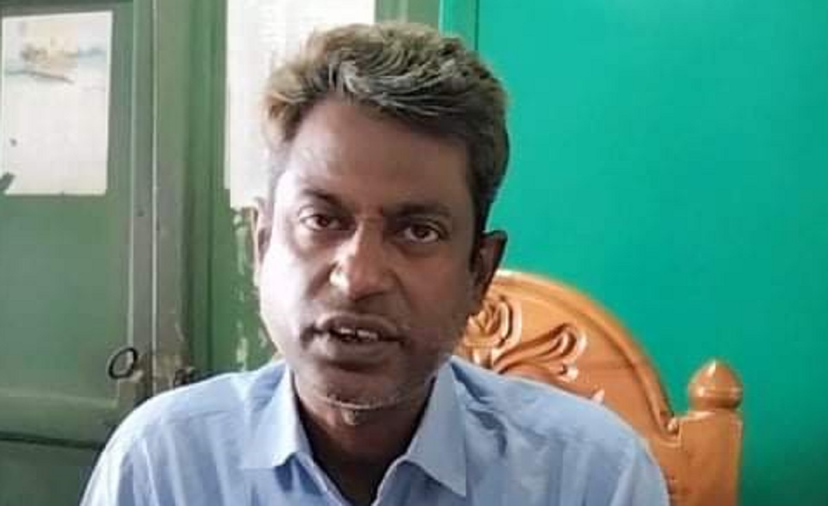 আখাউড়া ইউনিয়ন ভূমি অফিসের সহকারী কর্মকর্তার বিরুদ্ধে ঘুষের অভিযোগ, আছে দালালের দৌরাত্ম্যও