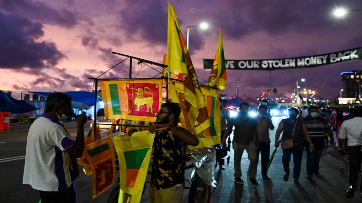 শ্রীলঙ্কাকে ৬০ কোটি ডলার আর্থিক সহায়তা দিতে রাজি বিশ্বব্যাংক