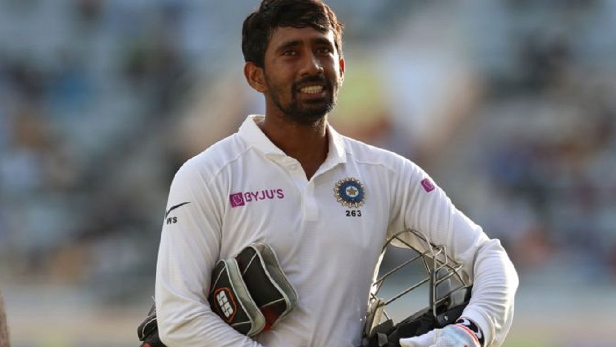 নিষিদ্ধ হচ্ছেন ঋদ্ধিমানকে হুমকি দেয়া সেই সাংবাদিক