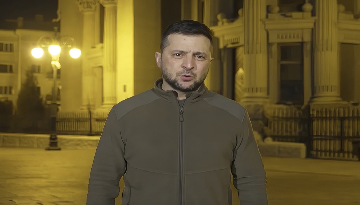 বিশ্বাসঘাতকতার শিকার জেলেনস্কি!