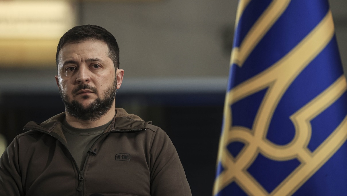 ‘খালি হাতে ইউক্রেন সফরে আসা উচিত নয় রাষ্ট্রনেতাদের’