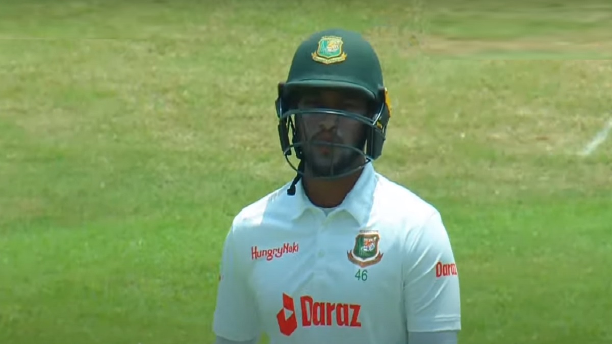 লঙ্কান পেসারদের দাপটে আধঘণ্টাতেই শেষ টাইগারদের আধেক ইনিংস