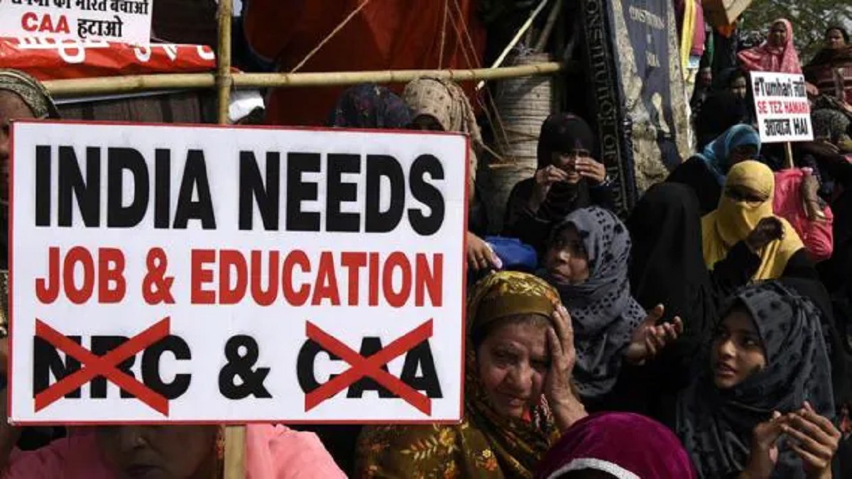 মহামারির পরই ভারতে বিতর্কিত নাগরিকত্ব আইন কার্যকরের হুঁশিয়ারি অমিত শাহর