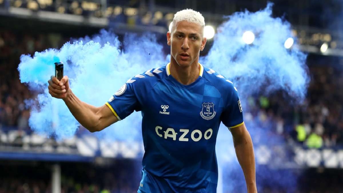 এভারটনের কাছে হেরেছে চেলসি