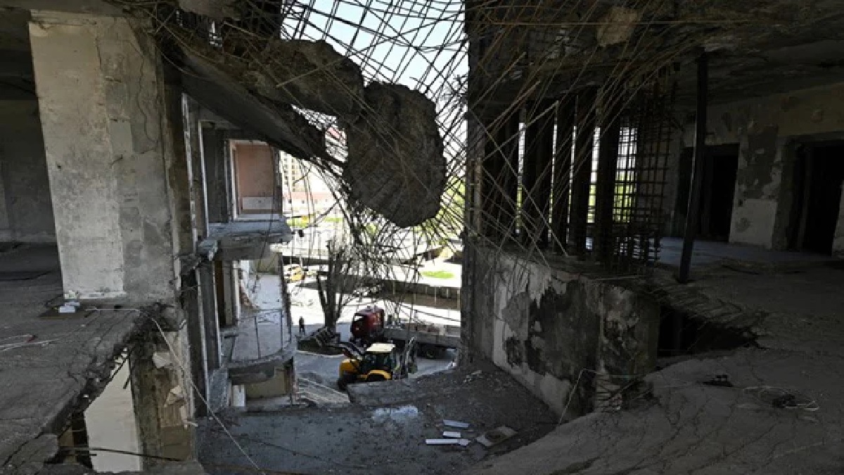 অর্থনীতিকে চাঙ্গা রাখতে জরুরি সহায়তা পাচ্ছে ইউক্রেন