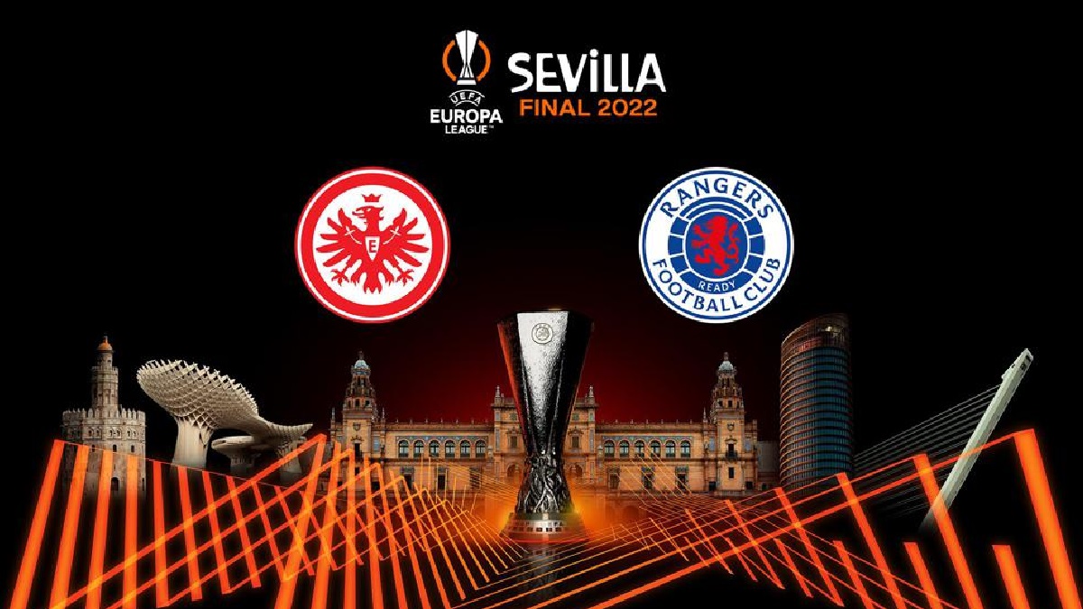 ইউরোপা লিগের ফাইনালে রেঞ্জার্সের মুখোমুখি হবে ফ্রাঙ্কফুর্ট