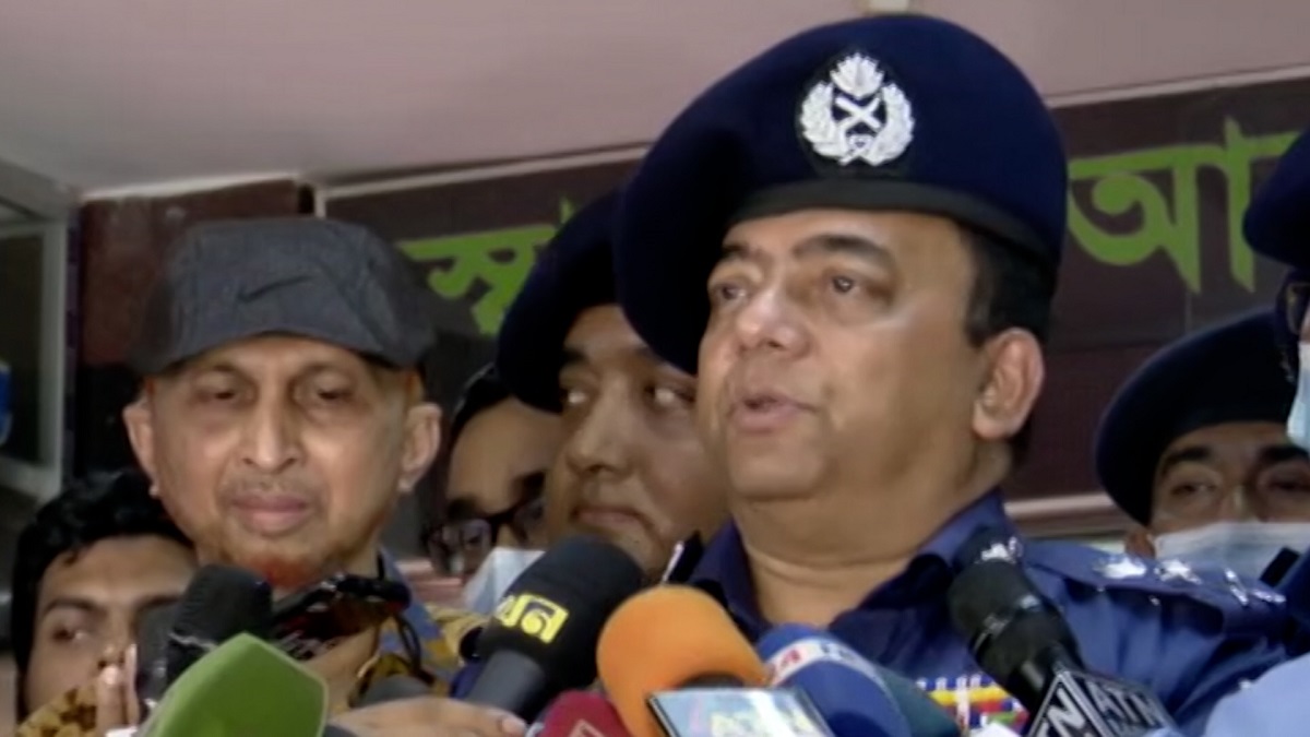 যাকে তাকে পুলিশি প্রটোকল দেয়ার বিষয়ে গাফিলতি থাকলে ব্যবস্থা নেয়া হবে: আইজিপি