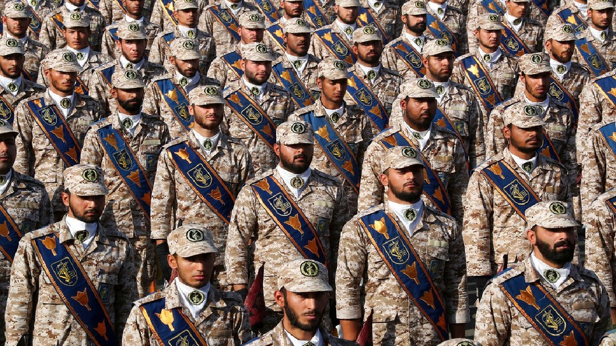 হত্যাকাণ্ডের শিকার ইরানের রেভ্যুলশানারি গার্ডের প্রভাবশালী কমান্ডার