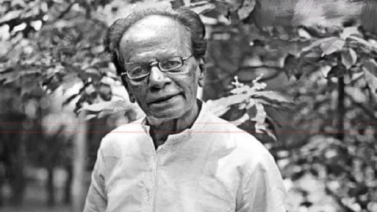 সংবাদিক ও গীতিকার কে জি মুস্তাফা আর নেই