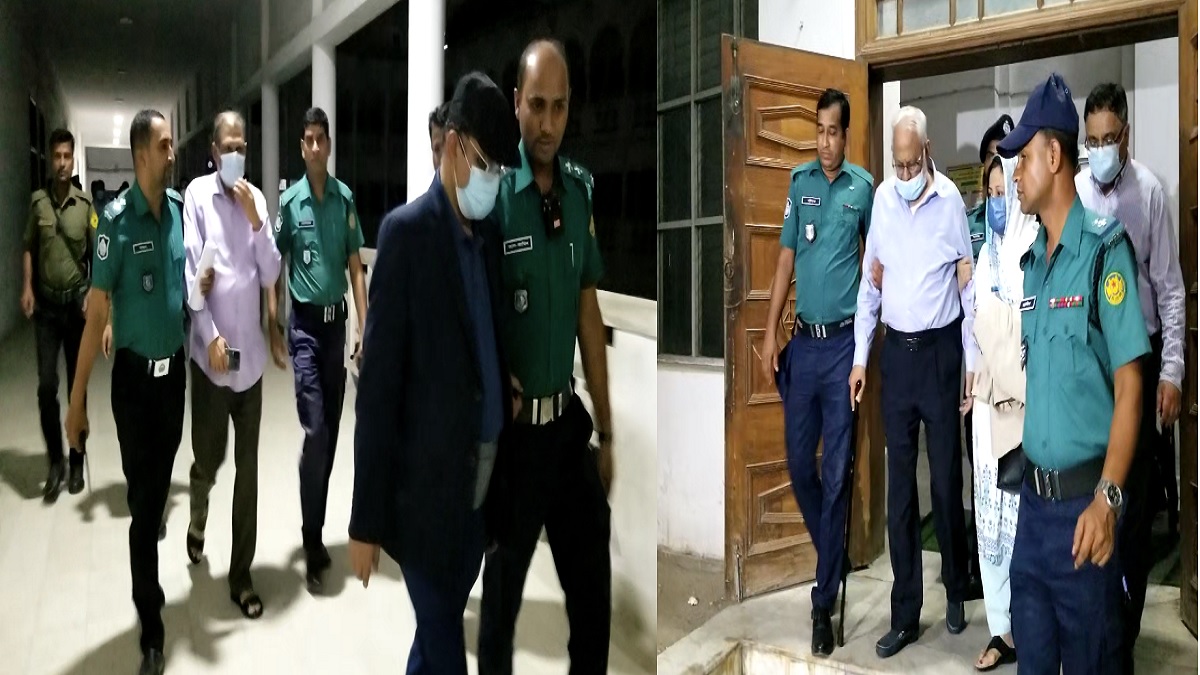 দুর্নীতি: নর্থ সাউথের ৪ ট্রাস্টিকে হাইকোর্টের আদেশে গ্রেফতার করলো পুলিশ