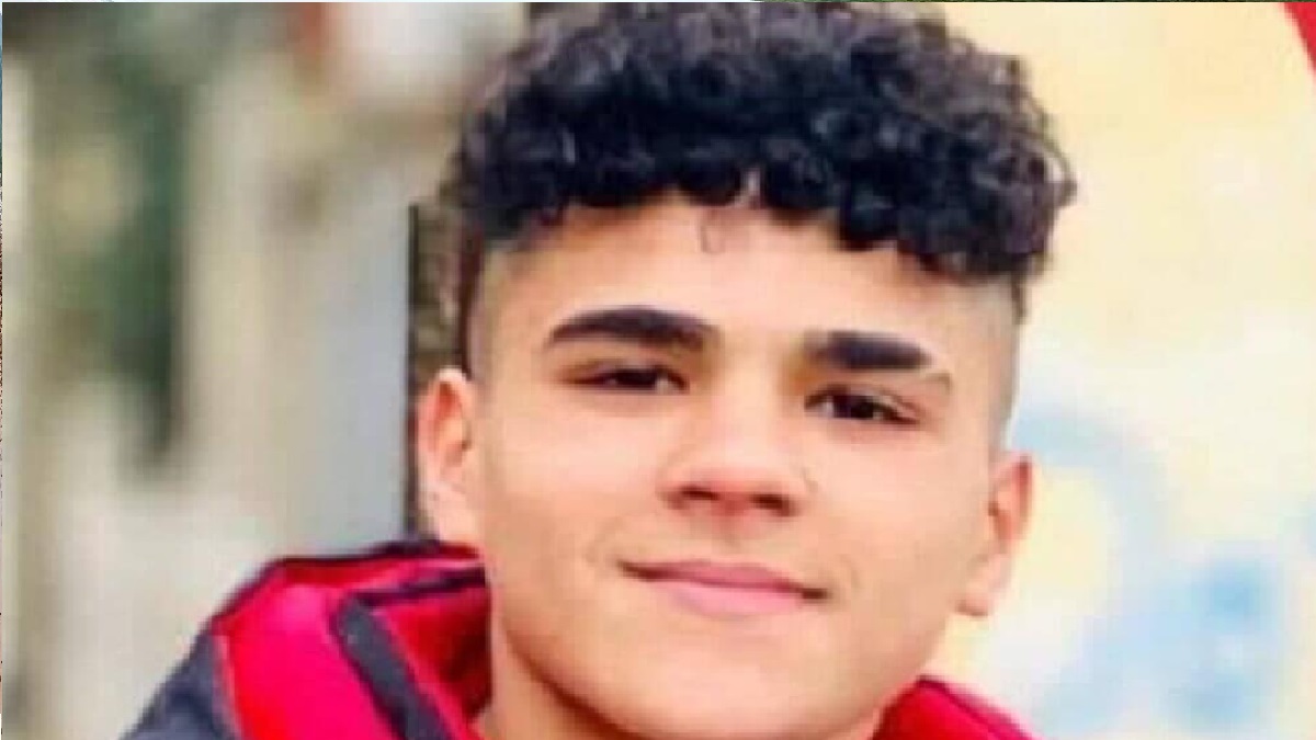 ইসরায়েলি হামলায় ফিলিস্তিনি কিশোরের মৃত্যু