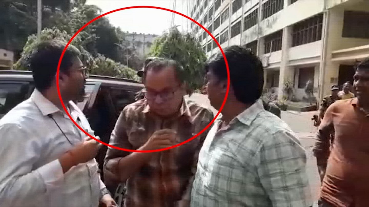 রিমান্ডের দ্বিতীয় দিনেও জিজ্ঞাসাবাদ চলছে পি কে হালদার ও তার ৪ সহযোগীর