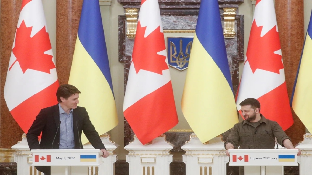 ইউক্রেনে যুদ্ধাপরাধের জন্য পুতিন দায়ী: ট্রুডো