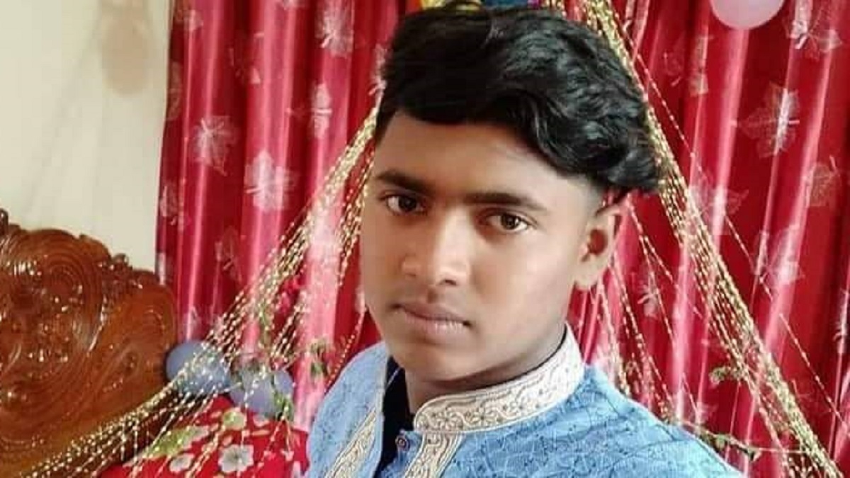 ঈদে ঘুরতে বের হয়েছিলেন কলেজছাত্র সাগর, রেললাইনের পাশে পাওয়া গেলো লাশ