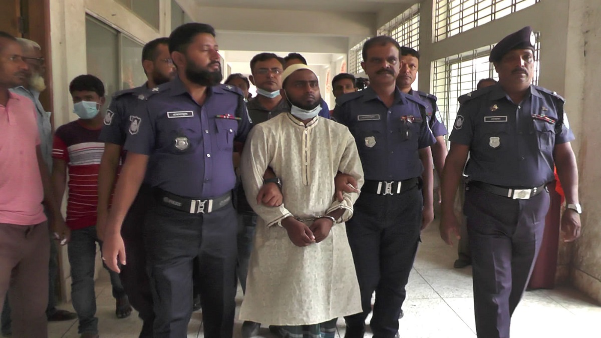 রংপুরে শিশু ধর্ষণ মামলায় মসজিদের ইমামের যাবজ্জীবন