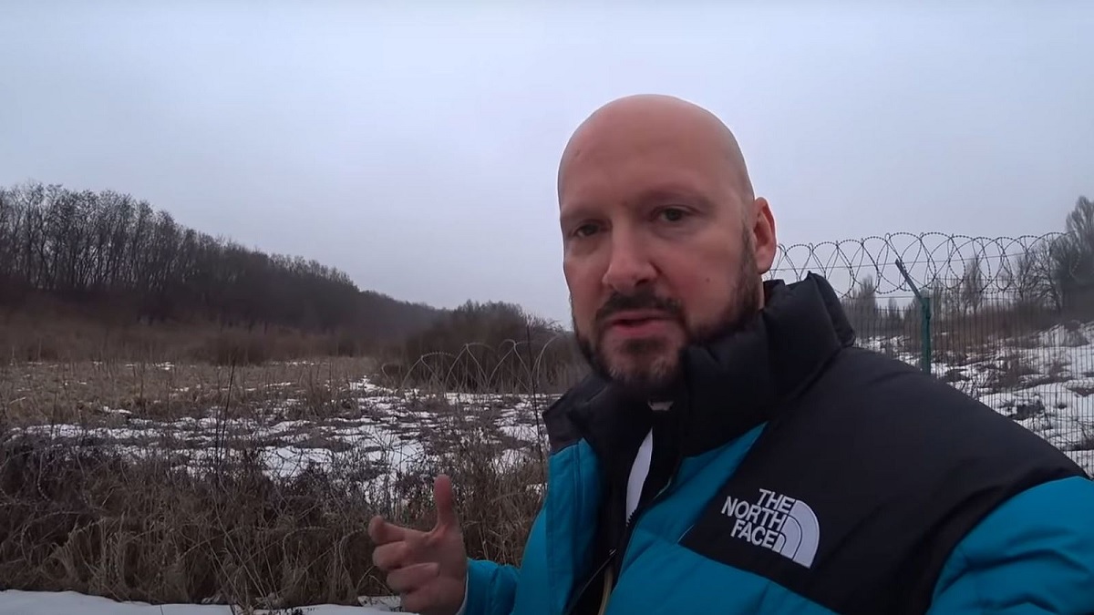 রুশ মহাকাশ কেন্দ্র থেকে ব্রিটিশ ইউটিউবার গ্রেফতার