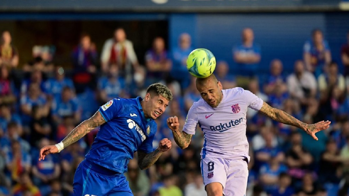 টানা তিন জয়ের পর বার্সার পয়েন্ট ভাগাভাগি