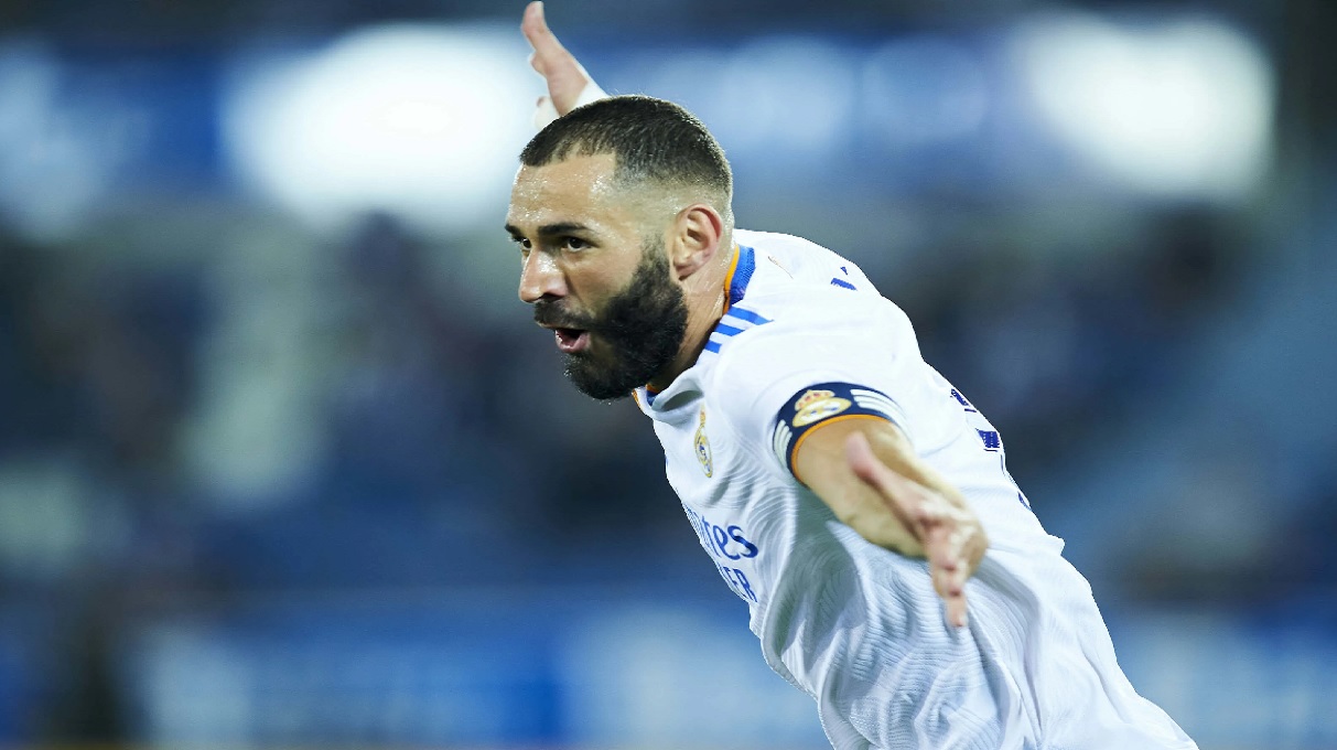 পিচিচি জিতলেন বেনজেমা