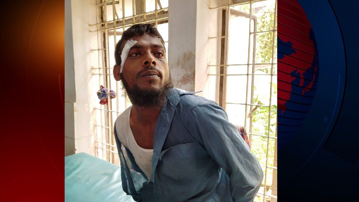 টঙ্গীতে পুলিশ কর্মকর্তাকে কামড়ে দেয়ায় রিকশা চালক আটক