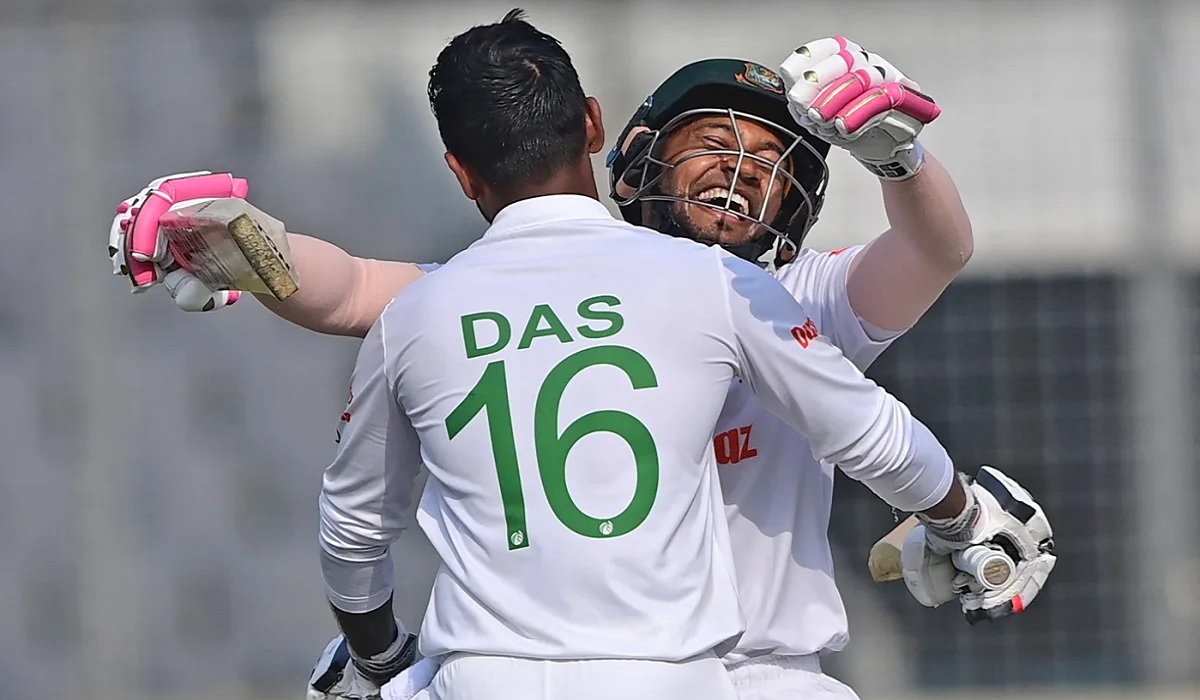 ফিনিক্স হয়ে ওড়ে লিটন-মুশফিকের জোড়া সেঞ্চুরি, হতাশা ফেরত পেলো লঙ্কানরা