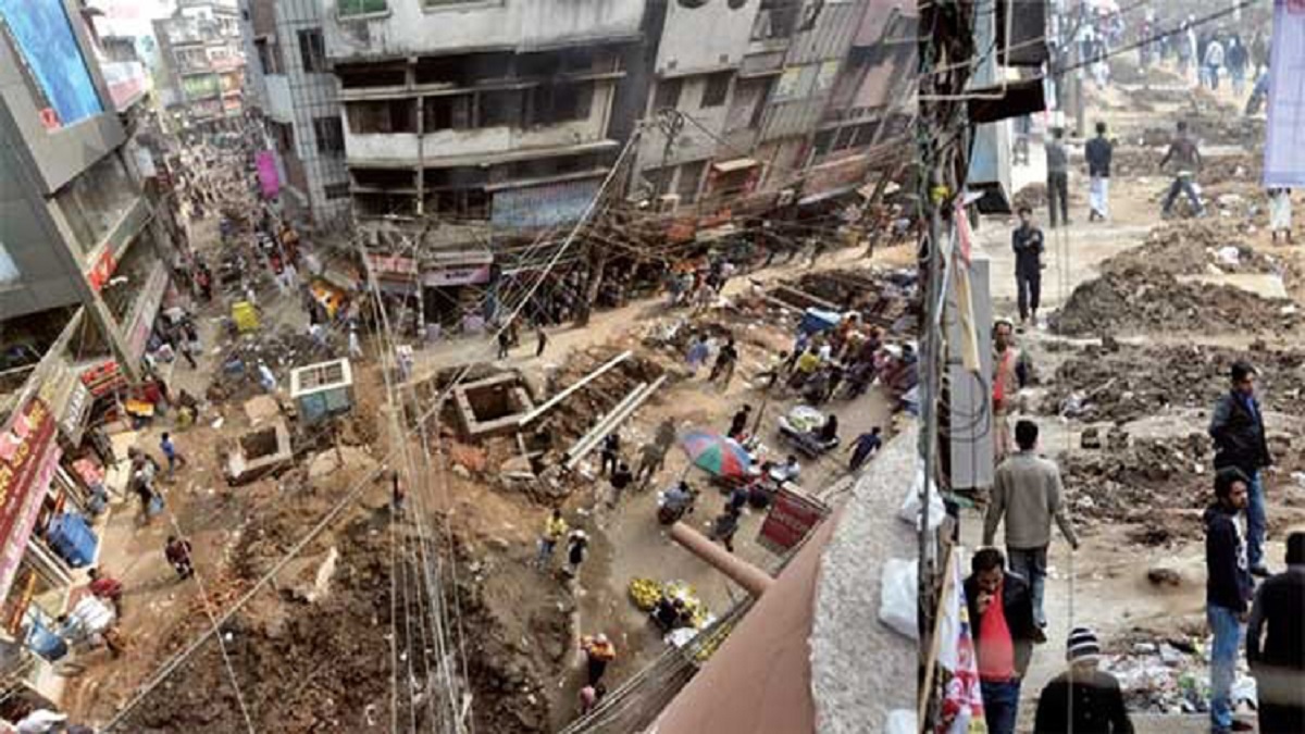 প্রত্যাশা অনুযায়ী ঢাকার দুই মেয়রের নির্বাচনী ইশতেহার বাস্তবায়িত হয়নি: আইপিডি