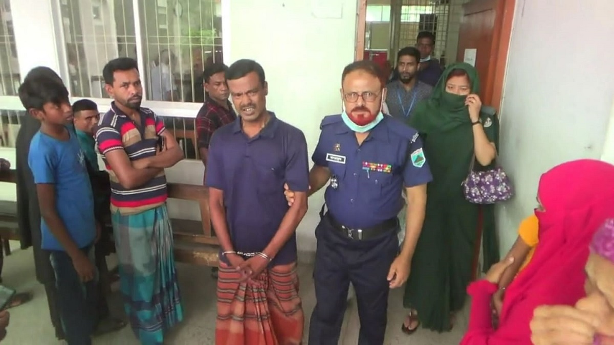 কুকুর পালন নিয়ে বিরোধ; ছোট ভাইকে হত্যায় বড় ভাইয়ের কারাদণ্ড