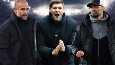 অ্যাস্টন ভিলার ডাগআউটে দাঁড়িয়ে লিভারপুলকে চ্যাম্পিয়ন করতে পারবেন জেরার্ড?