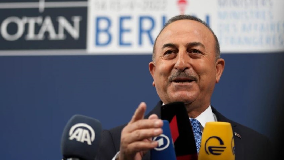 ন্যাটোর সদস্য পদ পেতে ফিনল্যান্ড ও সুইডেনকে শর্ত দিয়েছে তুরস্ক