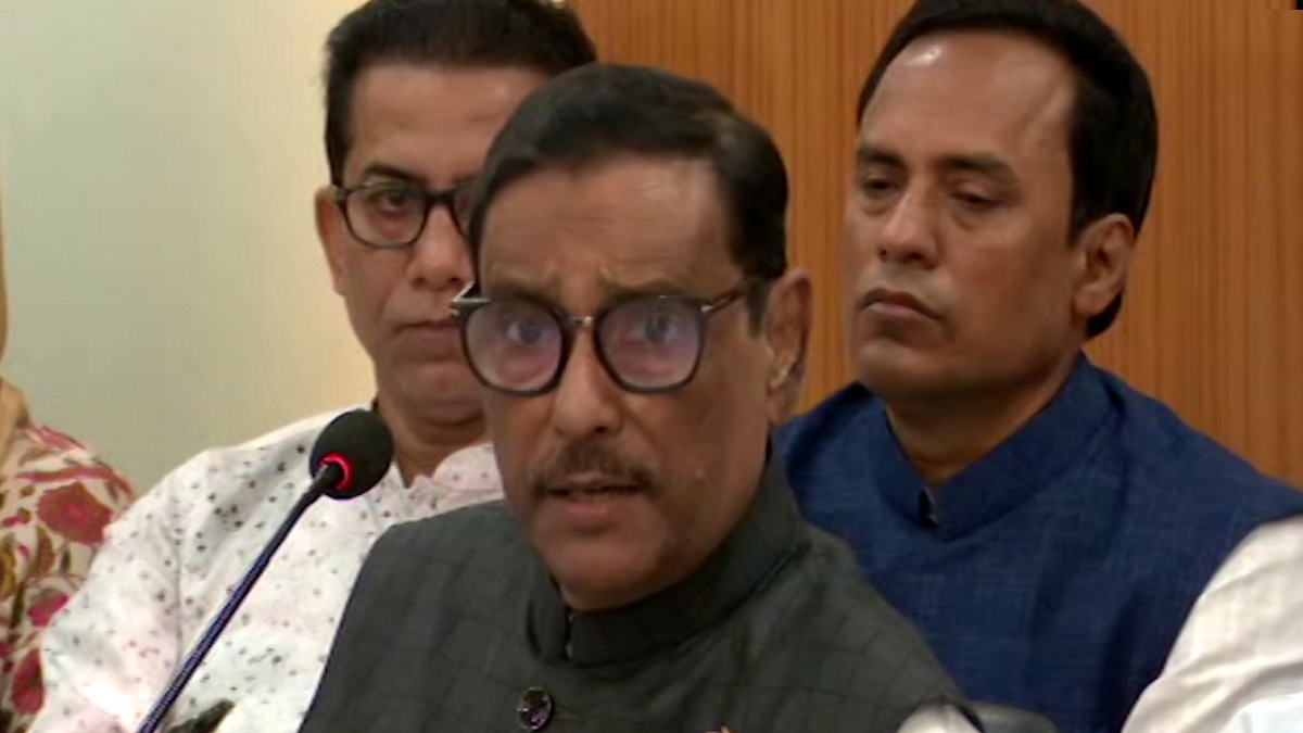 ‘পদ্মা সেতু উদ্বোধনে বিএনপিকে দাওয়াত দেয়া হবে, ইউনুসের ব্যাপারে সিদ্ধান্ত হয়নি’