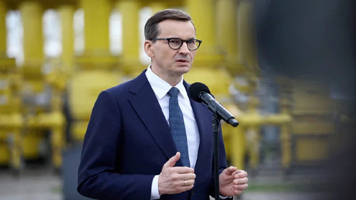 সুইডেন ও ফিনল্যান্ডে হামলা হলে সাহায্য করবে পোল্যান্ড