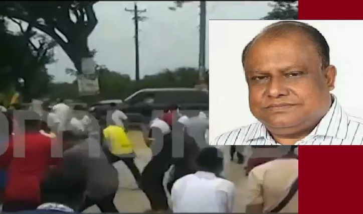 কুমিল্লায় স্বেচ্ছাসেবক লীগের সাথে সংঘর্ষের ঘটনায় এলডিপি মহাসচিব গ্রেফতার